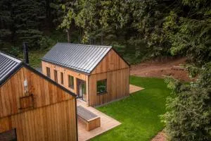 blokki v lese - Jakubovice