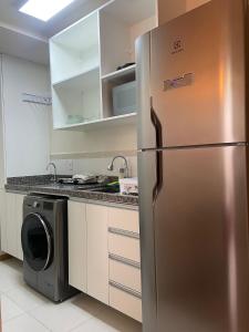 Centro, Ar Cond, WI-FI and Lava e Seca