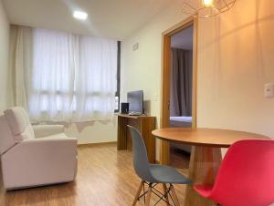 Centro, Ar Cond, WI-FI and Lava e Seca