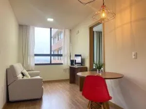 Centro, Ar Cond, WI-FI and Lava e Seca - Santa Maria