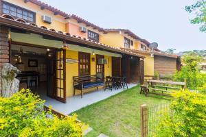 Casa c Jardim em Búzios a 400m da Praia | VDS 14