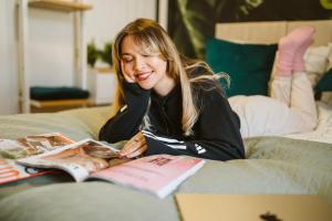 Green Comfort inside or outside