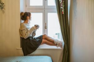 Green Comfort inside or outside