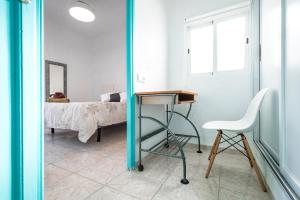 Penthouse with Terrace in the Heart of Valencia