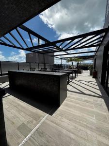 Flat Moderno e confortável - Beach Haus