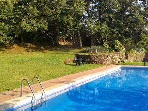 Extensive estate 10 minutes from Bayona and Beaches
