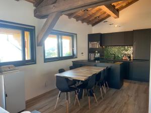 Chalet familial Bergerie