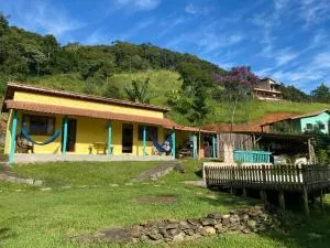 Bike Mantiqueira hospedagem e camping - Queluz