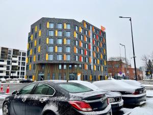 Legnicka Business Apartments