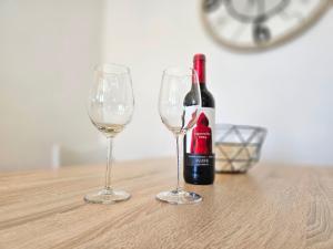 Ático Deluxe Granada, Parking gratis y Terraza