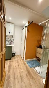 Appartements Le carmes studio - Hypercentre Orleans : photos des chambres