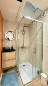 Appartements Le carmes studio - Hypercentre Orleans : photos des chambres