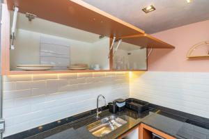 Vista 18º andar,Impecável,Garagem,Sampa Sky,Compras