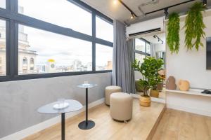 Vista 18º andar,Impecável,Garagem,Sampa Sky,Compras