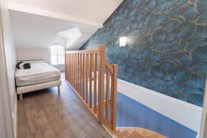 Maisons de vacances Le Petit Verger, cosy 5 people : photos des chambres