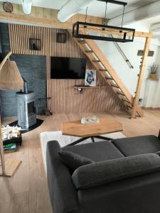 Appartements Superbe maison au calme : photos des chambres