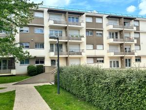 Appartements Parisian escape near Disney - Liz Appart : Appartement 1 Chambre