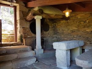 Extensa finca a 10 minutos de Bayona y playas