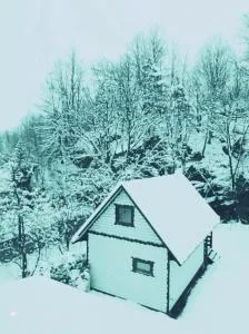 Domek przy Rozpadlisku - 普热谢卡