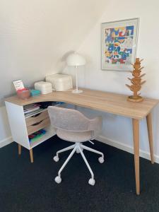 Vidunderligt hus på smukke Nyord