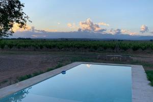 Casa B entre viñedos