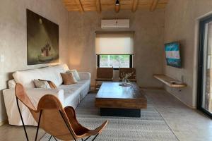 Casa B entre viñedos