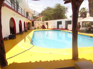 Hospedaje snack bar titanic