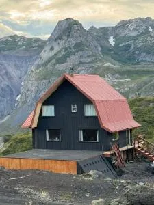 Refugio de la Montaña - Bed & Breakfast - Huinganco