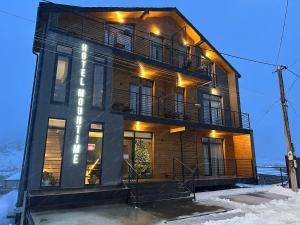 Hotel Mountime Kazbegi - Hotel 3 stelle a Kazbegi