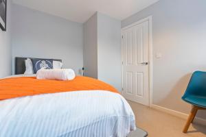 247 Serviced accommodation Telford-3Br Morden
