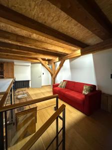 Maisons de vacances Gite du Fronzell : photos des chambres