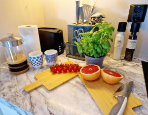 Sleep well in Cozy hideout - Bryggen across the bay