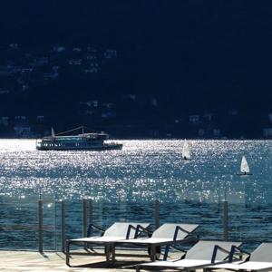 Italian Lake Getaway