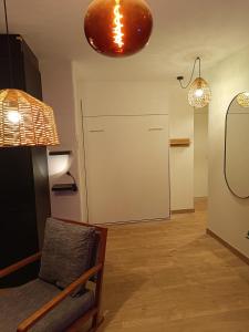 Appartements Meuble 3 etoiles - PISCINE- BALCON - TENNIS : photos des chambres