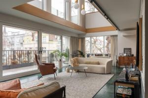 Nowy Sopot Luxury Villa with Jacuzzi & Sky Terrace by Lion Apartments