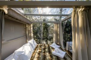 Habitación Doble con vistas al parque