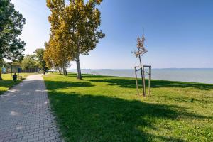 Balaton Bliss Lakefront Apartment