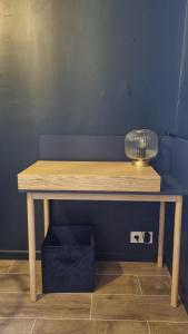 Appartements Studio bleu pleyel : photos des chambres