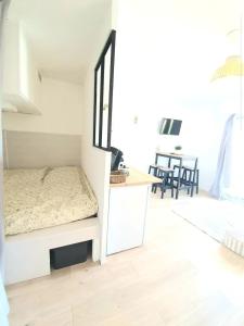 Appartement à 500m de la plage