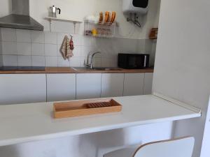 Apartamento junto a la playa