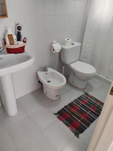 Apartamento junto a la playa