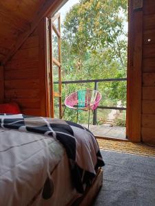 Cabaña en el Campo
