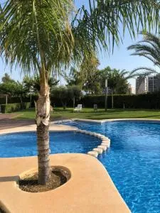 New apartment in San Juan Playa, Alicante PAU5 - Benimagrell