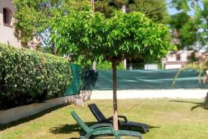 Charmant appartement à Saint-Cyr-sur-Mer avec jardin privé