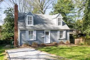 Captain’s Crossing - Arnold