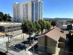 Centrico Depto Climatizado