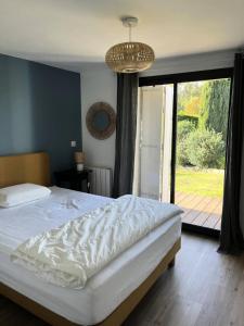 Villas Residence 621-st Alban - Appartement entierement renove proche de Dahouet MAE-8081 : photos des chambres