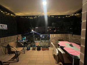 Loft moderno con vista al centro y Monserrate