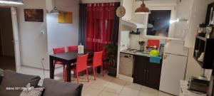 Apartamento bem eluminado e vista