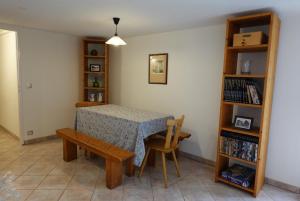Appartements Appartement rez-de-chaussee dans vielle ferme au coeur des Vosges : photos des chambres
